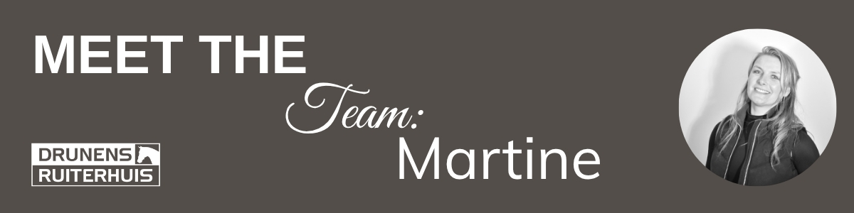 Meet the Team: Martine