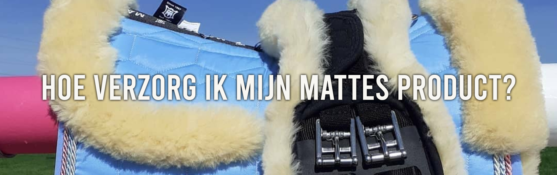 Mattes - Was- en verzorgingsinstructies