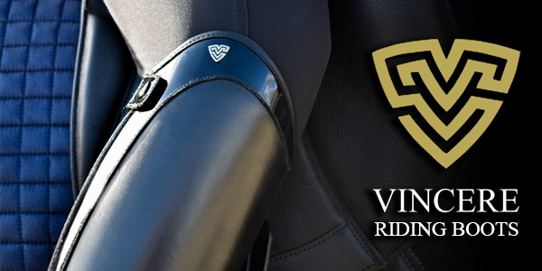 Vincere Riding Boots