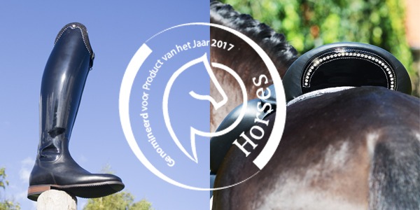 HORSES PRODUCT VAN HET JAAR 2017 VERKIEZING!