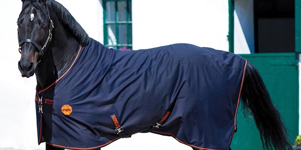 RAMBO IONIC FLEECE TESTDEKEN
