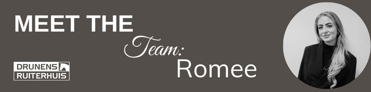 Meet the Team: Romee