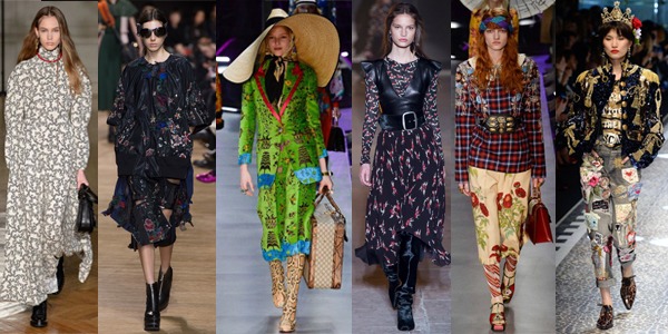 SPOTTED ON THE RUNWAY! PRINTS 