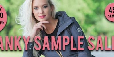 ANKY SAMPLE SALE