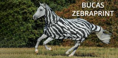 Bucas zebraprint: wat is het effect?