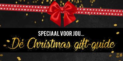 DÉ CHRISTMAS GIFT-GUIDE!