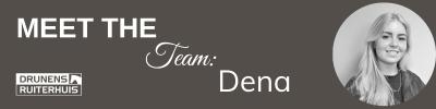 Meet the Team: Dena Lammers