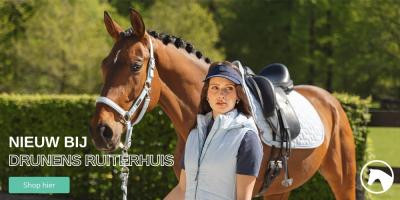Nieuw bij Drunens Ruiterhuis!