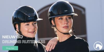 Nieuw bij Drunens Ruiterhuis!