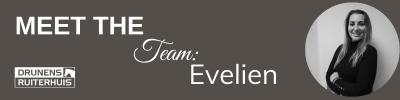 Meet the Team: Evelien Borm