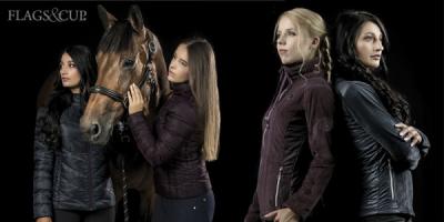ONTDEK DE STIJLVOLLE PAARDRIJKLEDING VAN FLAGS & CUP!