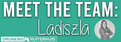 LADISZLA STELT ZICH VOOR!
