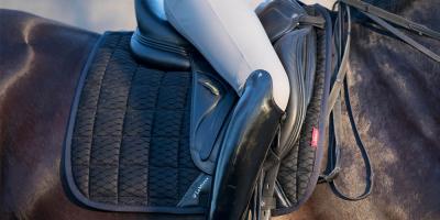 Gastblog LeMieux by JRS: Carbon Mesh Air + winactie