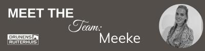 Meet the Team: Meeke
