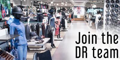 VACATURE: Verkoopmedewerker - Parttime