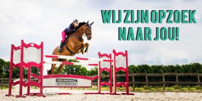 VACATURE: Stagiaires