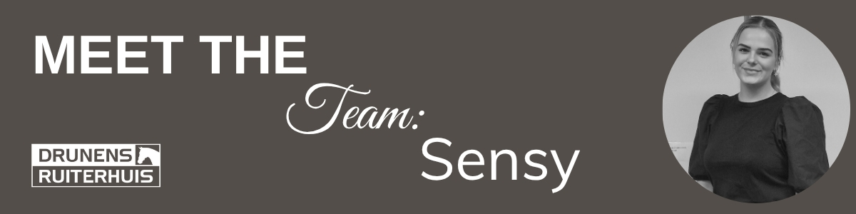 Meet the Team: Sensy