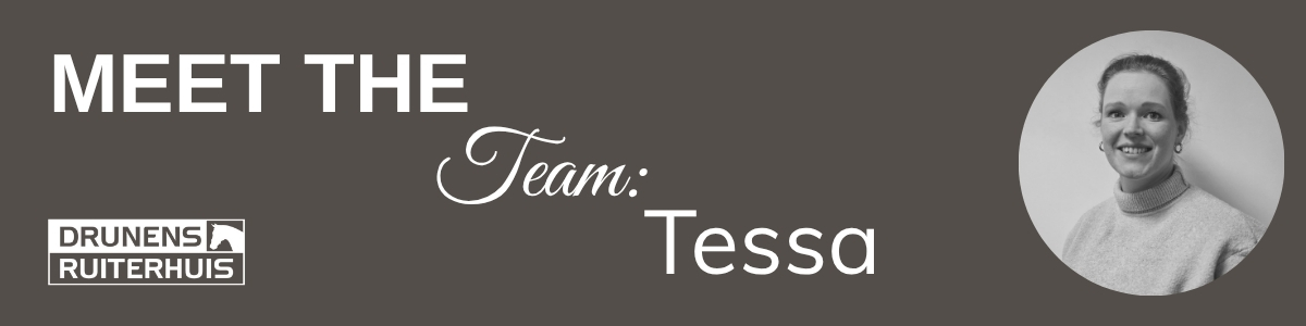 Meet the Team: Tessa