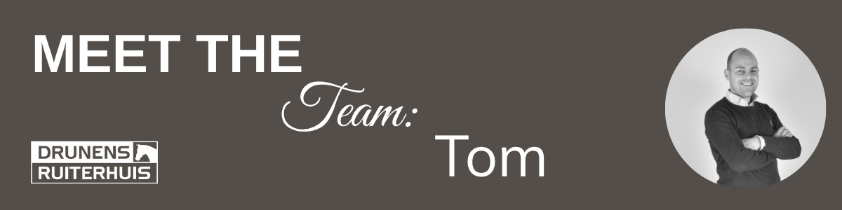 Meet the Team: Tom