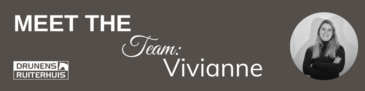 Meet the Team: Vivianne