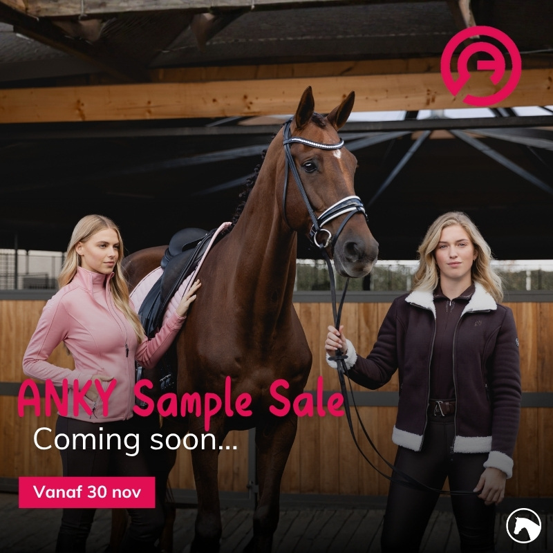 Anky Sample Sale zomercollectie 2025