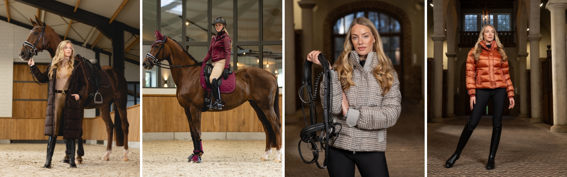 Wintercollectie Anky & Pikeur bij Drunens Ruiterhuis