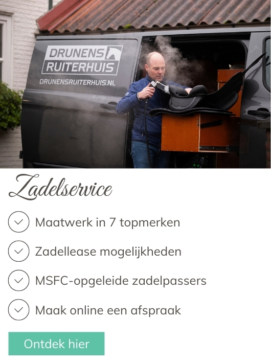 Bitfit service bij Drunens Ruiterhuis