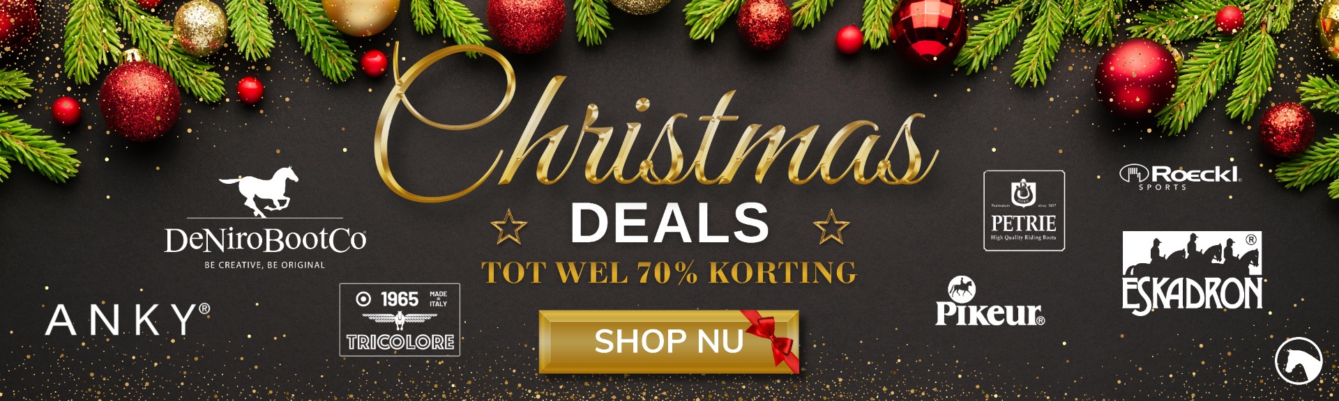 Kerst deals