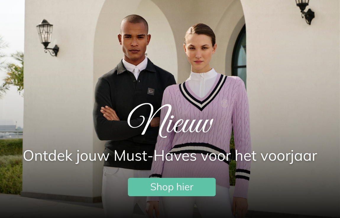 Nieuw! Bij Drunens Ruiterhuis