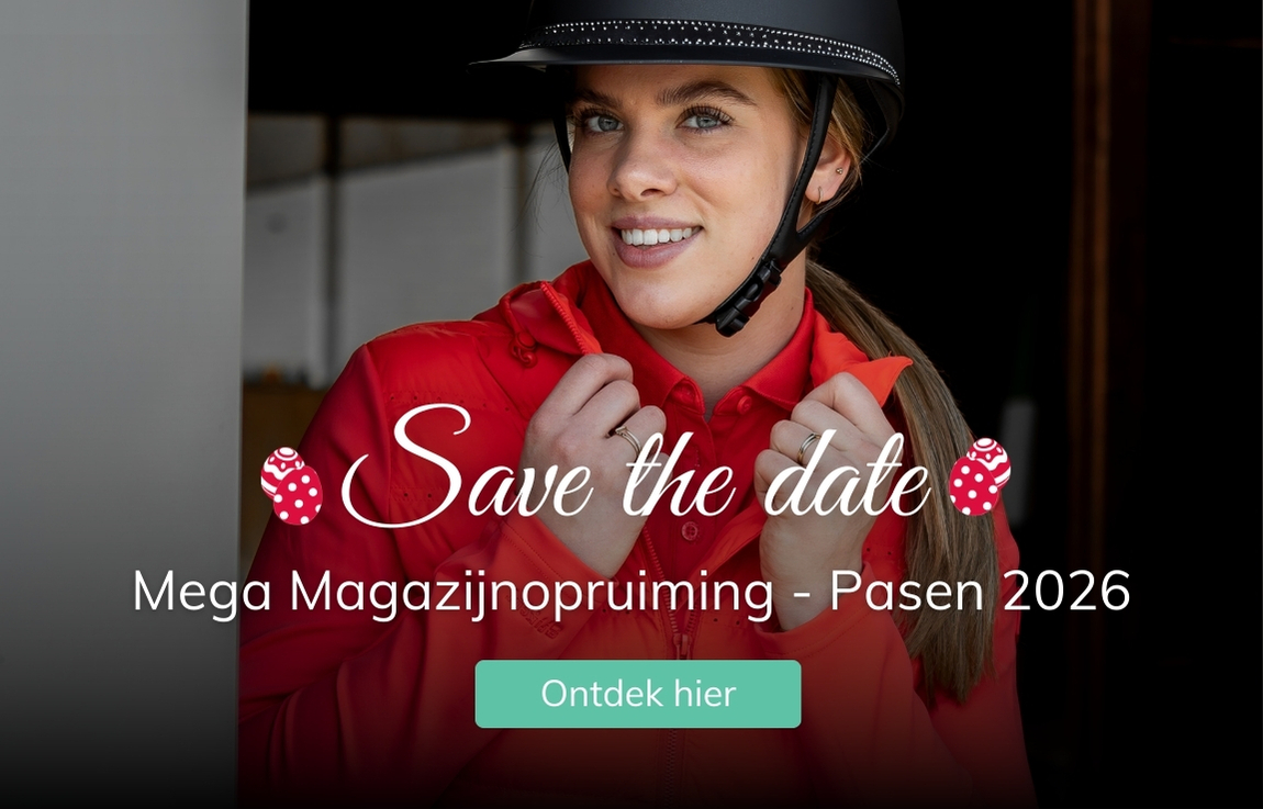 Mega Magazijnopruiming bij Drunens Ruiterhuis