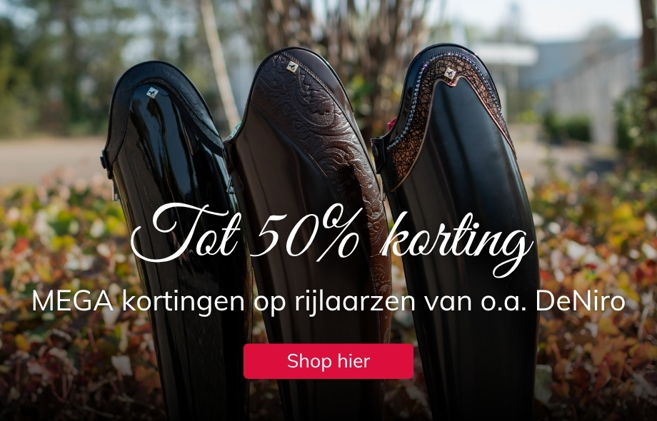 Mega Magazijn Opruiming laarzen sale