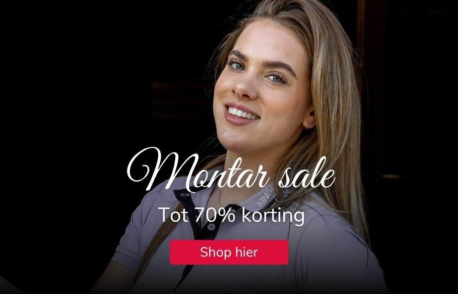 Mega magazijn opruiming - paasactie