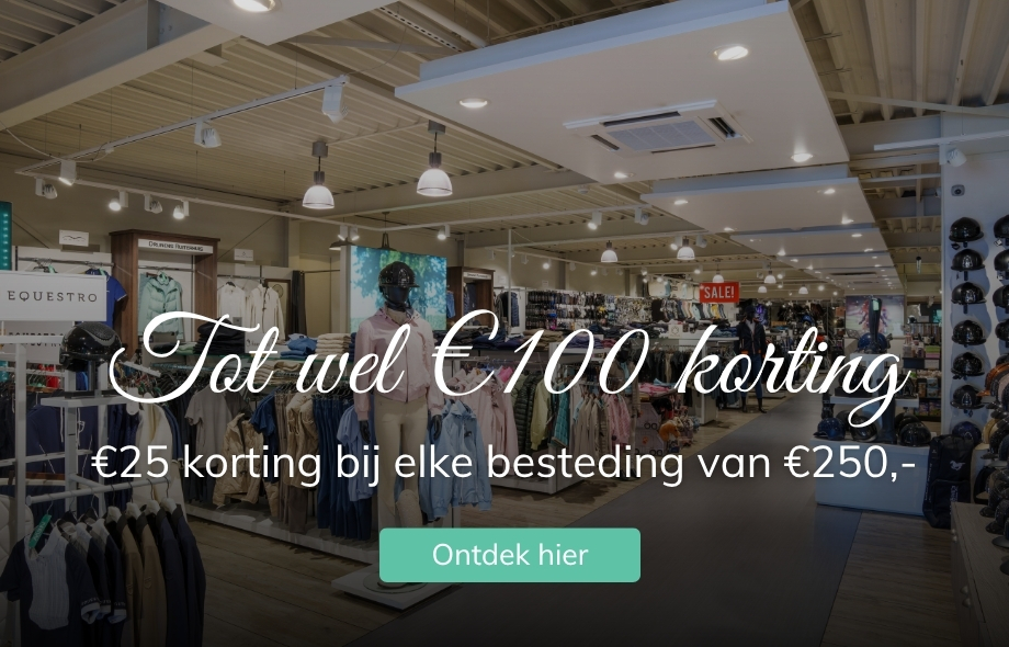 Meivakantie deals tot €100 korting