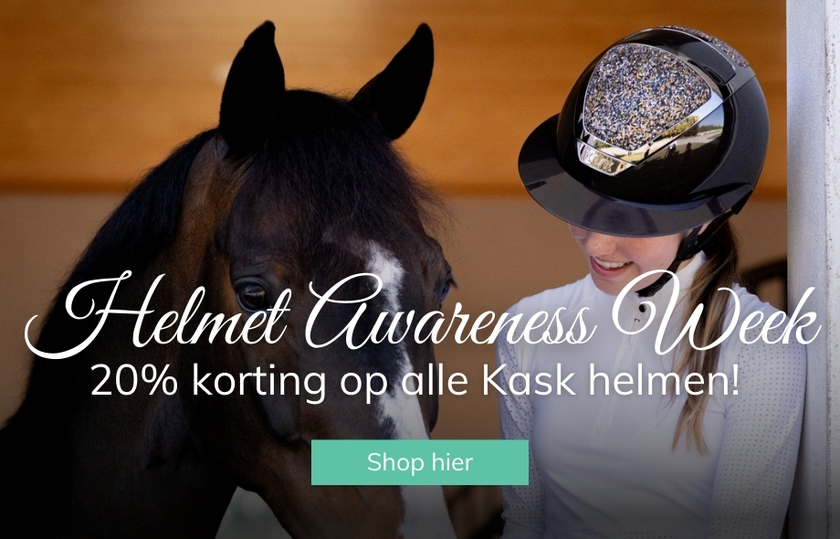 Nieuw! Bij Drunens Ruiterhuis