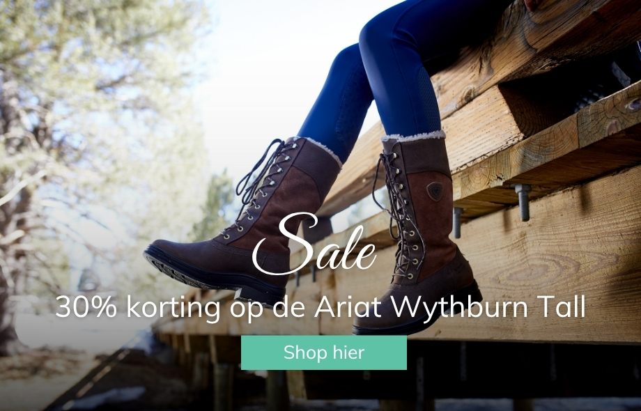 Drunens Ruiterhuis outdoorlaarzen sale Ariat outdoorlaarzen voor stuntprijzen