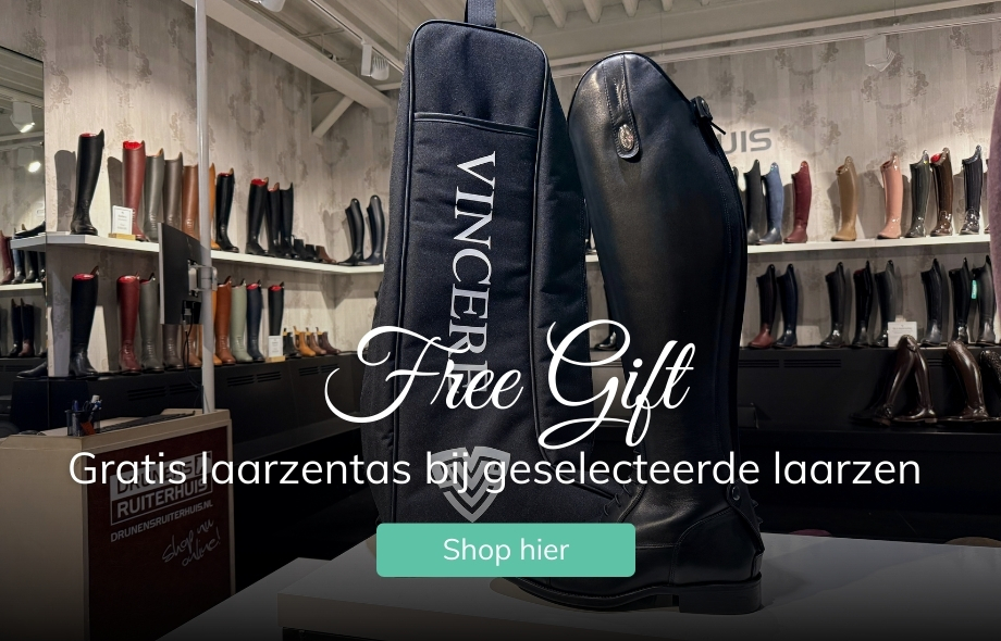 Gratis Vincere laarzentas 