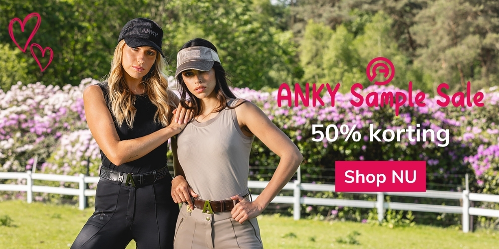 Anky spring summer collection 2025; Anky Sample Sale bij Drunens Ruiterhuis Anky Sample Sale zomercollectie 2025
