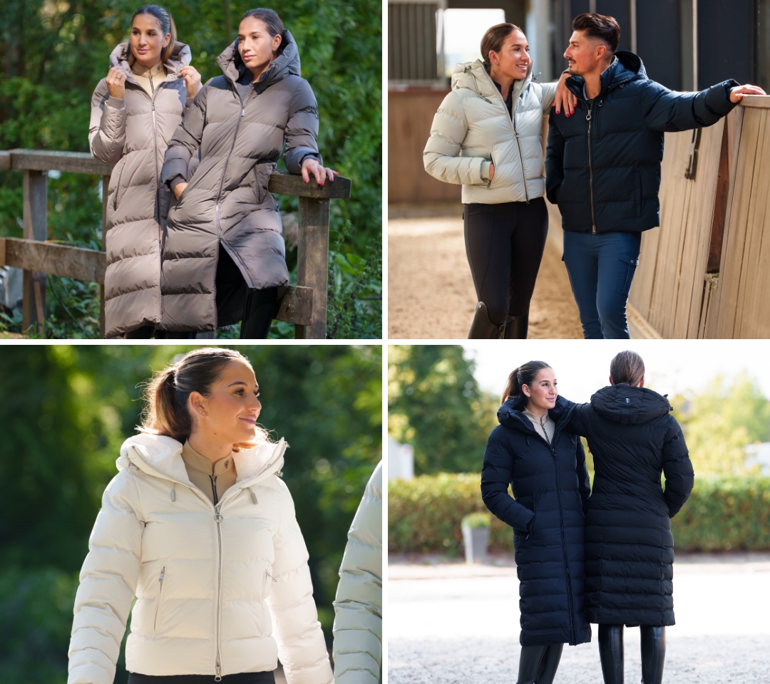 Wellensteyn jassen bij Drunens Ruiterhuis