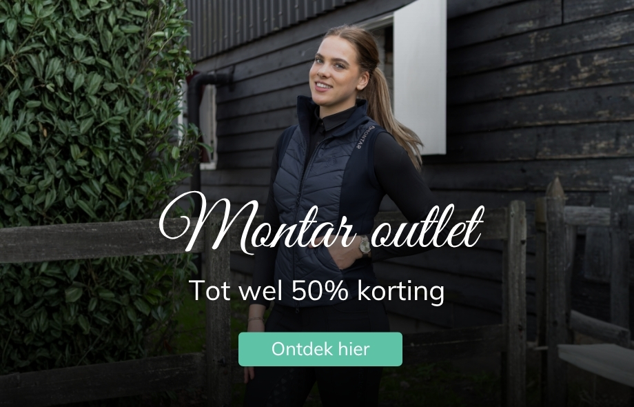 Korting op rijkleding, tuigage en laarzen - Drunens Ruiterhuis