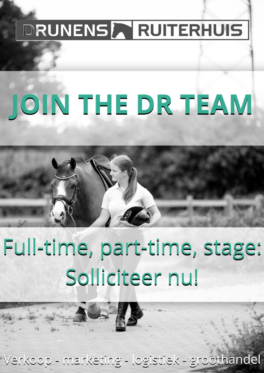 Vacature paardensport