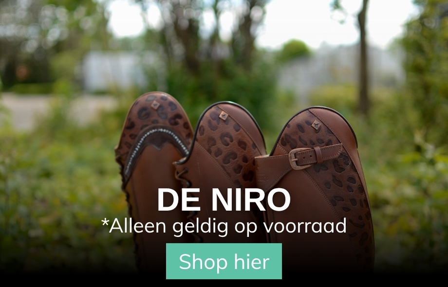De Niro Showmodellen Sale