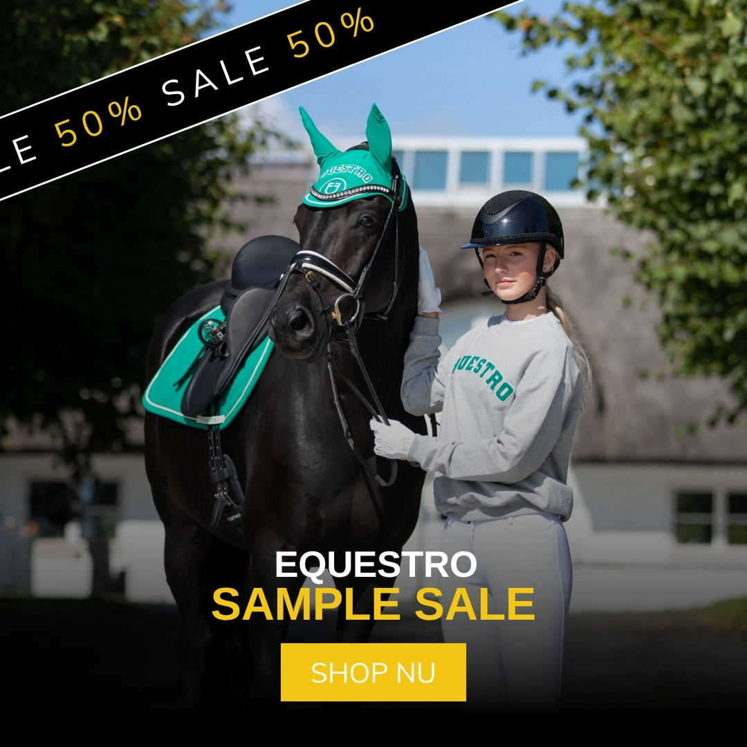 Equestro Sample Sale 50%