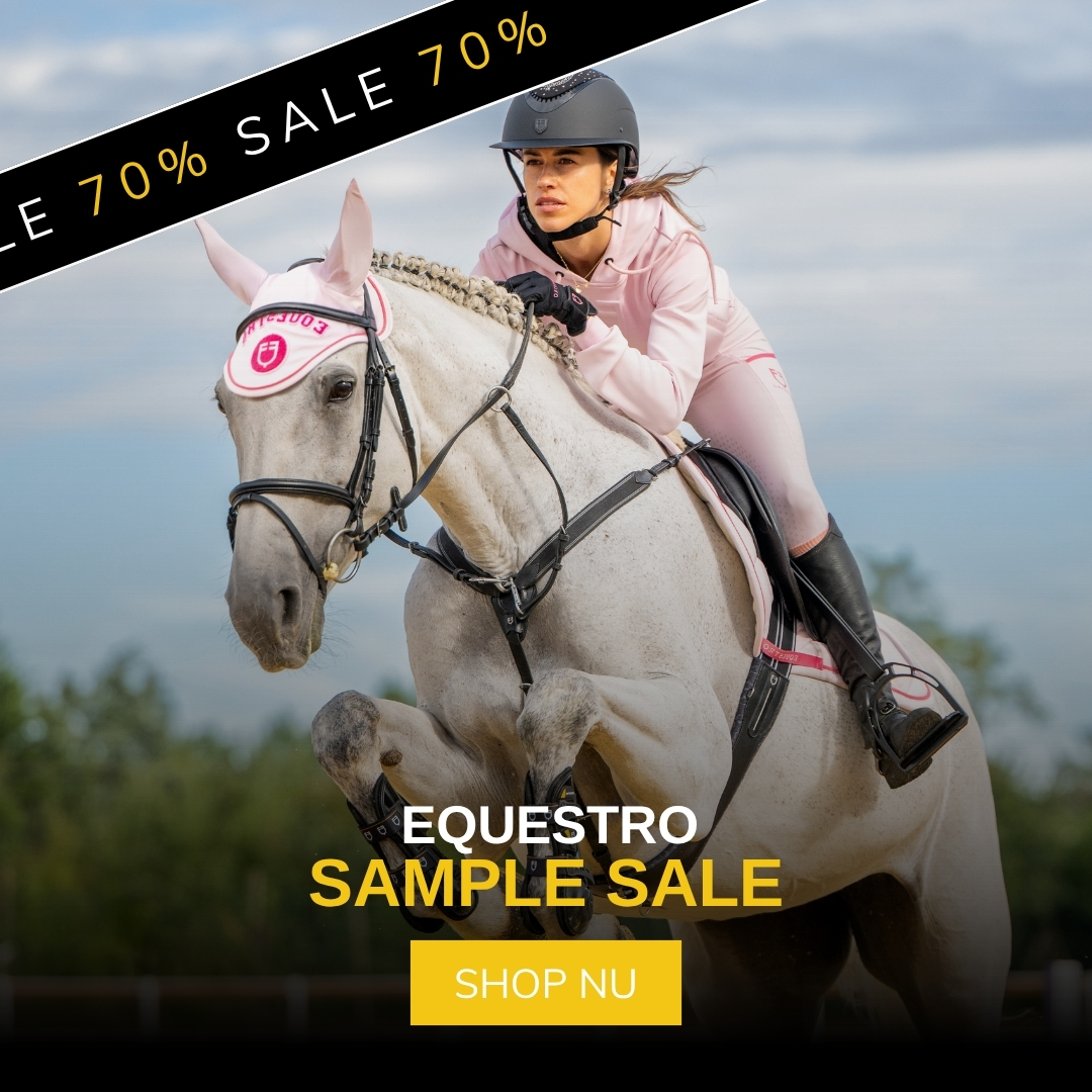 Equestro Sample Sale 70%
