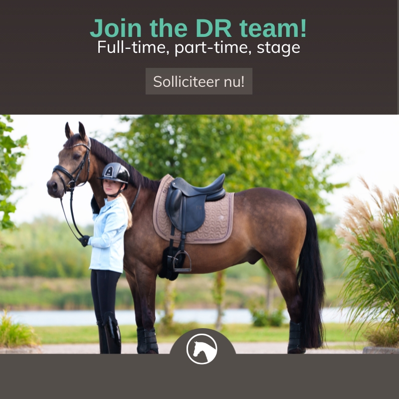 Vacature paardensport