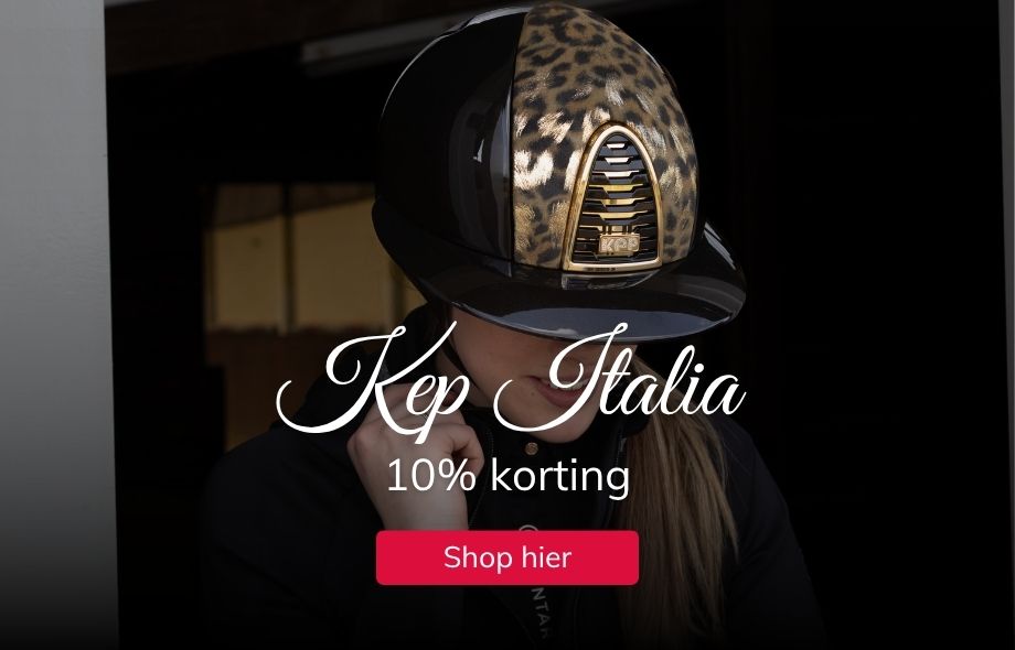 Nieuw! Bij Drunens Ruiterhuis